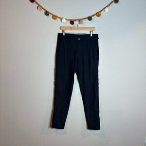 Lululemon navy blue ABC pants